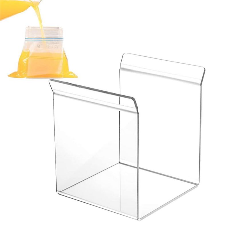 SUPERSALE Zipper Closure Bag H - đánh giá và giá Food Storage Bag