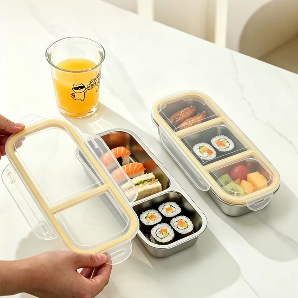 Stainless Steel Food Storage B - đánh giá và giá Food Storage Oven Safe