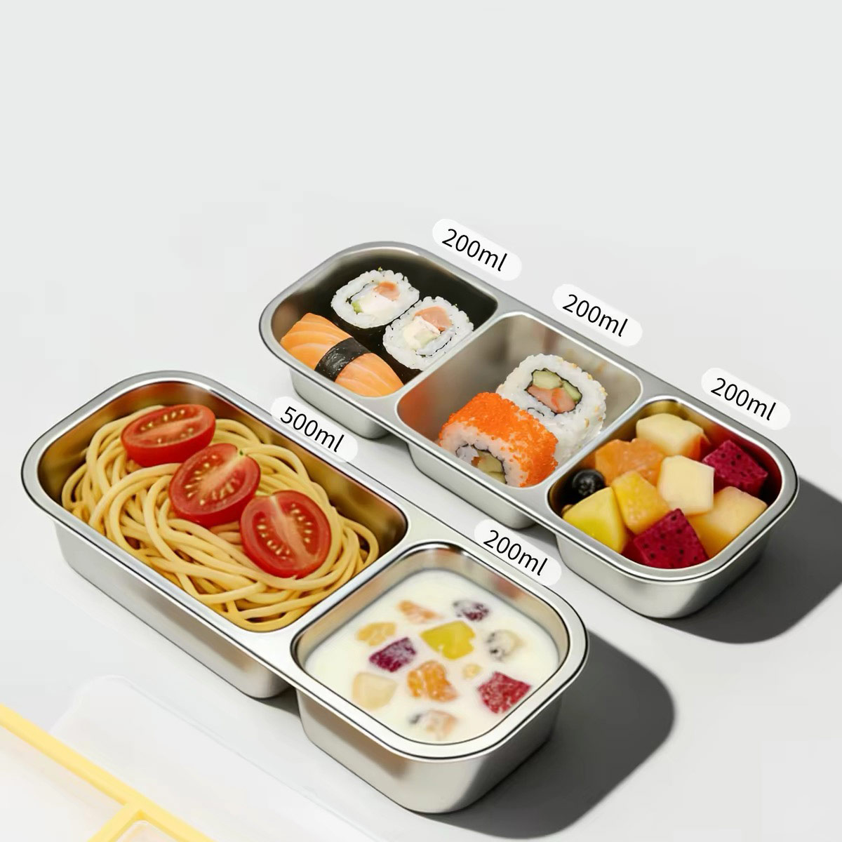 Stainless Steel Food Storage B - đánh giá và giá Food Storage Oven Safe