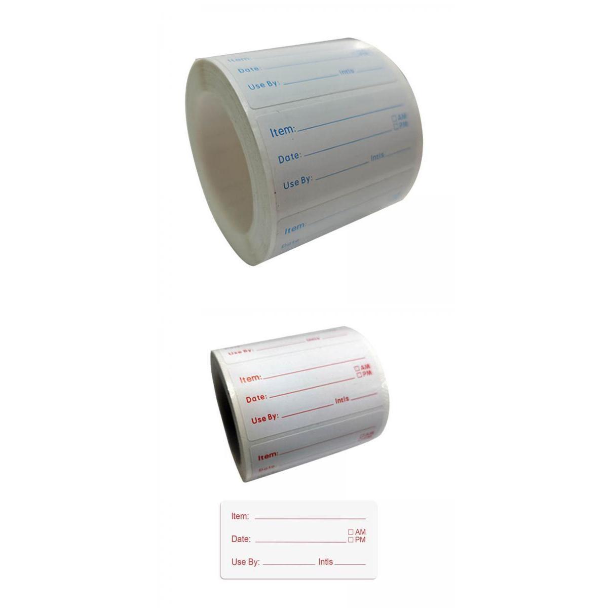 Refrigerator Freezer Food Labe - đánh giá và giá Food Storage Labels