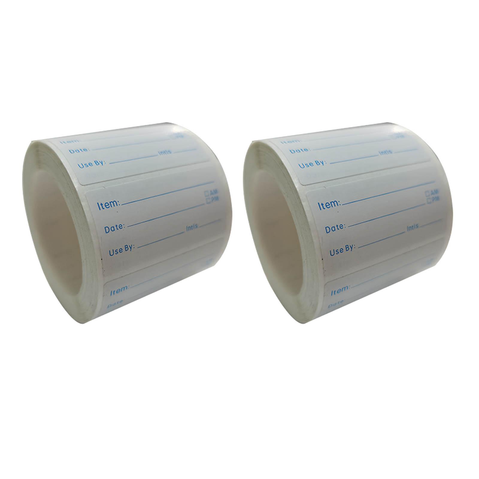 Refrigerator Freezer Food Labe - đánh giá và giá Food Storage Labels
