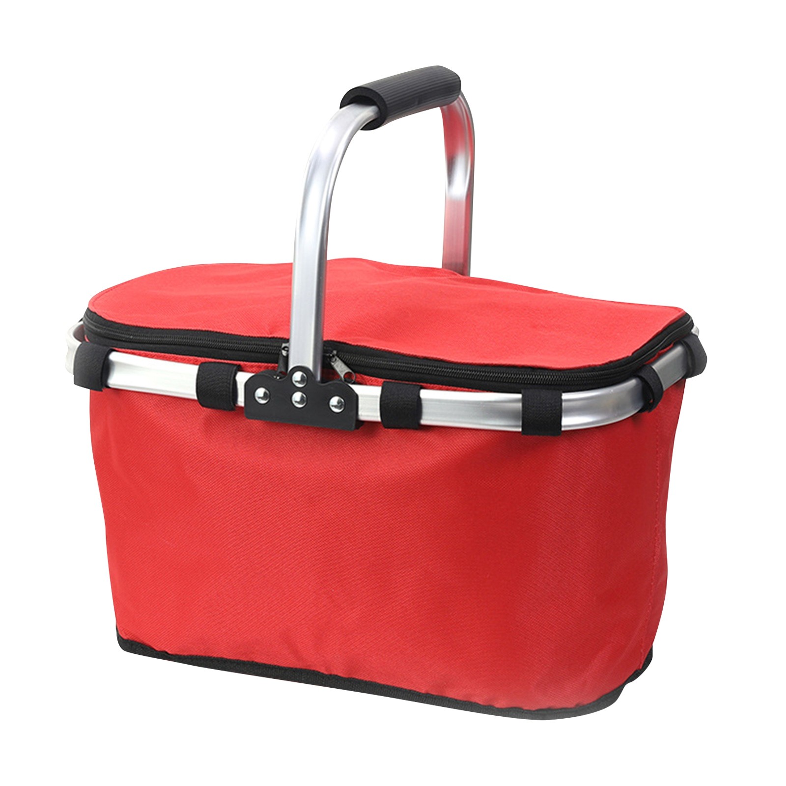 Picnic Basket Outdoor Ice Pack - đánh giá và giá Food Storage Bag