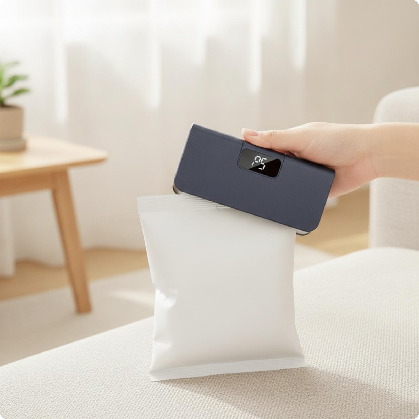 Bag Sealer with Digital Displa - đánh giá và giá Food Storage Bag