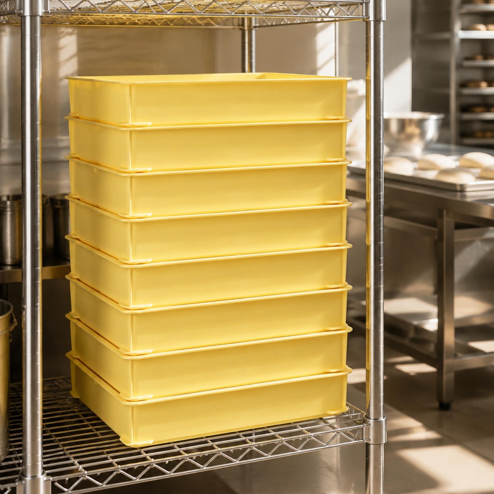 HDPE Fermentation Box for Doug - đánh giá và giá Food Storage Containers