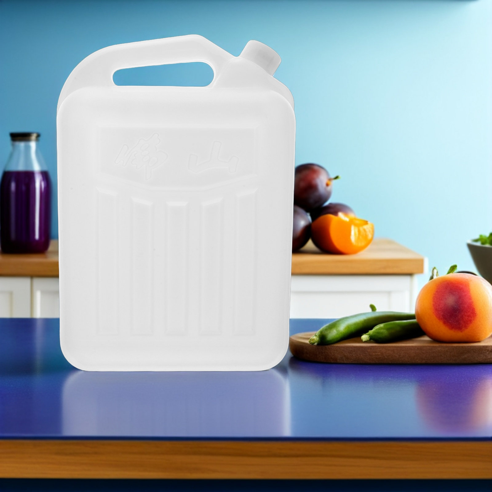 Large Plastic Jug 5L Food Grad - đánh giá và giá Food Storage Containers