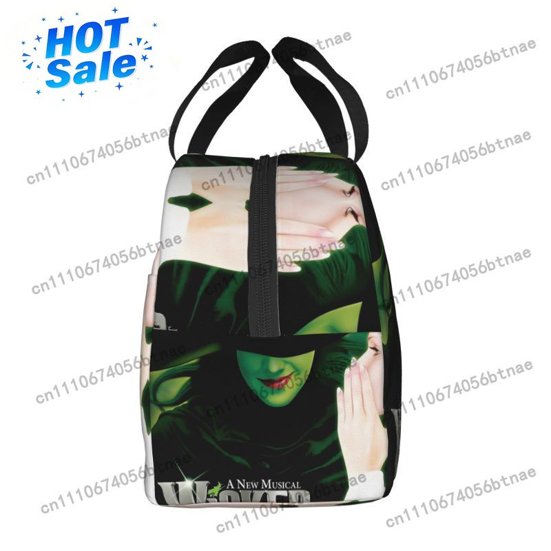 Custom W-Wickeds Magic Thermal - đánh giá và giá Food Storage Bag