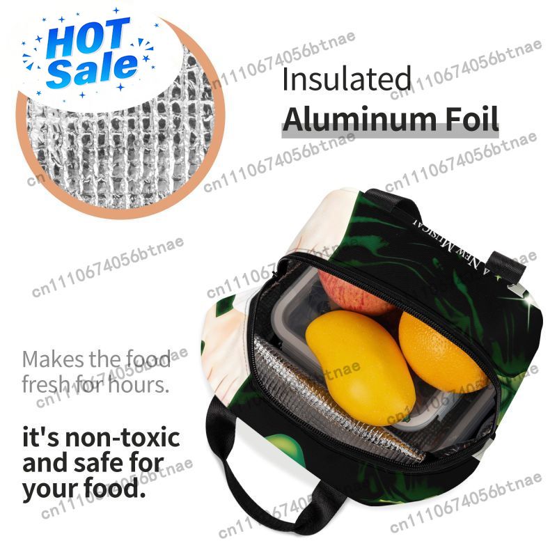 Custom W-Wickeds Magic Thermal - đánh giá và giá Food Storage Bag