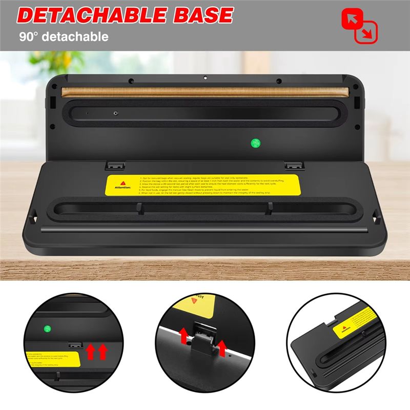 ABZC-Electric Vacuum Sealer Ma - đánh giá và giá Food Storage Bag