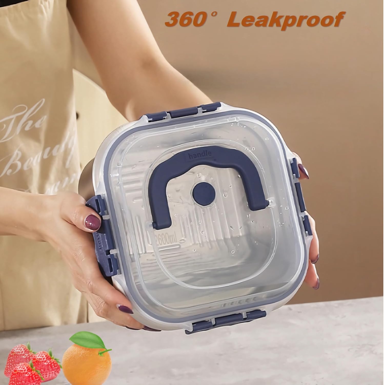 Leakproof Stainless Steel Food - đánh giá và giá Food Storage Oven Safe